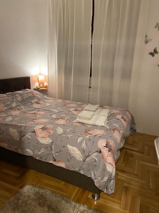 Apartman-Manja Lukavica Bagian luar foto